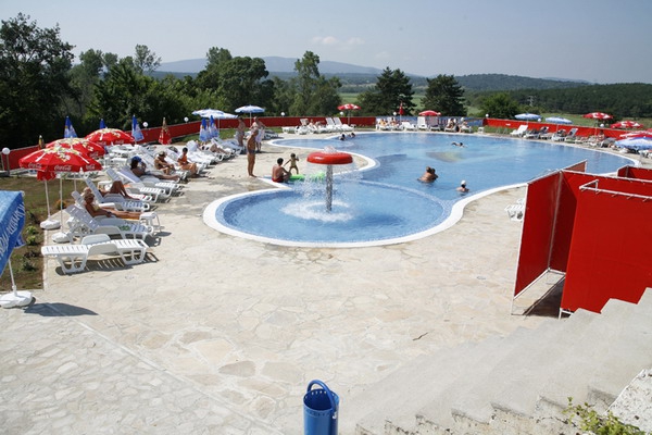 Children’s Camp in Kiten