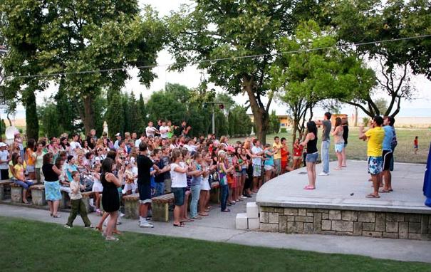 Children’s Camp in Kranevo