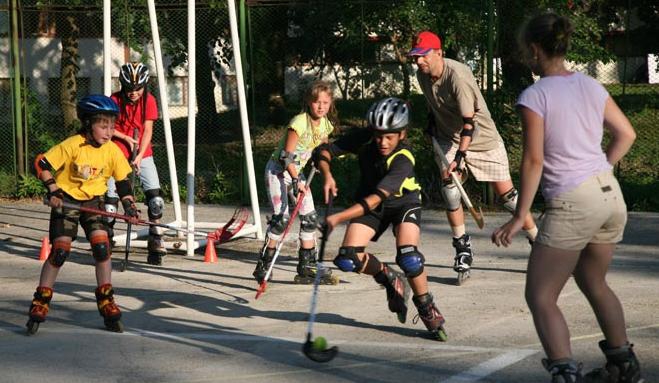 Children’s Camp in Kranevo