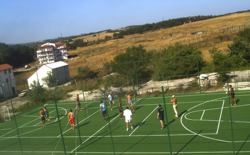 Children’s Camp in Lozenets