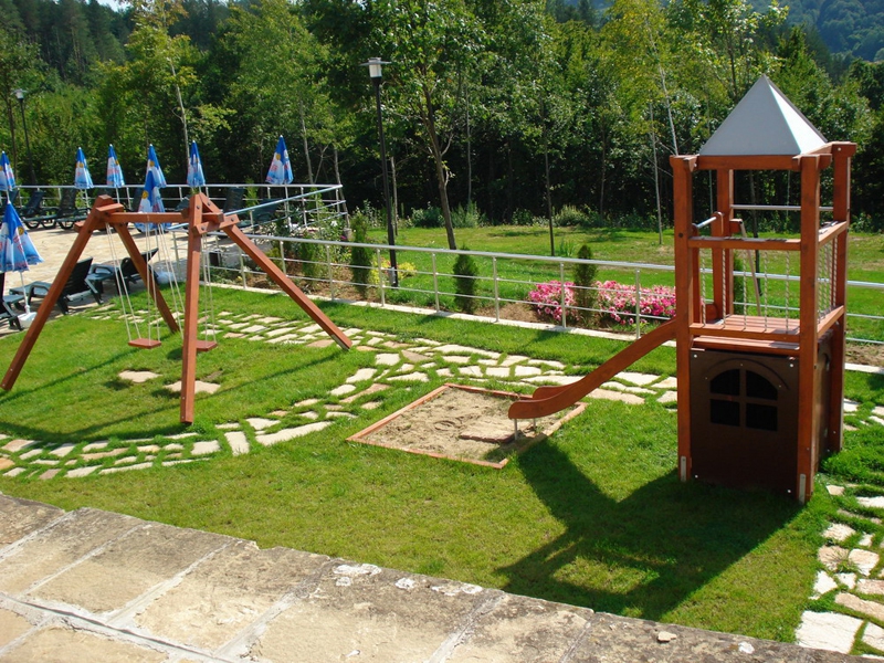 Children’s Camp in Voneshta voda