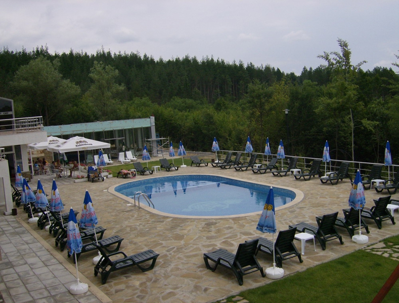 Children’s Camp in Voneshta voda