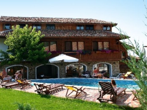 Complex Izvora Arbanassi - 4*