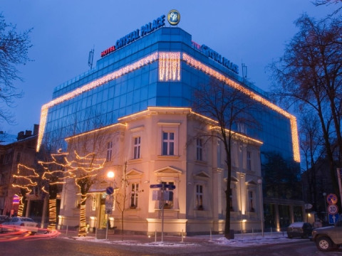 Crystal Palace Boutique Hotel - 4*