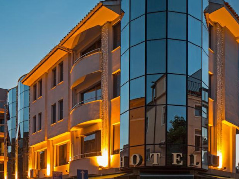 Dafi Hotel  -  3*