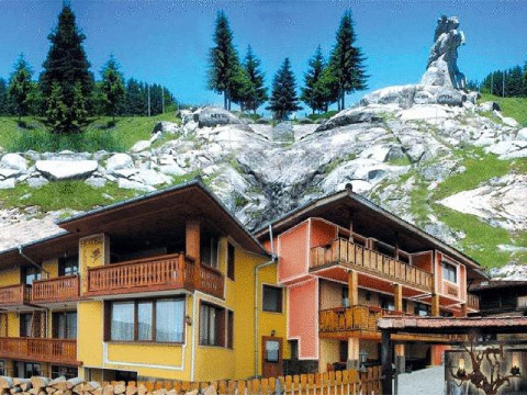Family Hotel and Tavern Panorama - 3*