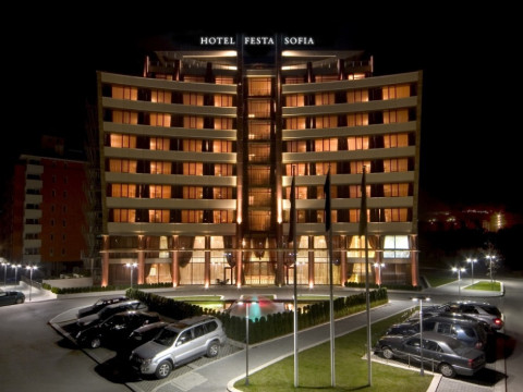 Festa Sofia Hotel - 4*