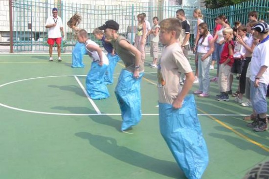 Forest fairy Youth Camp in Albena