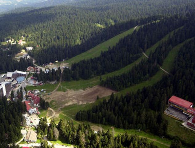Full day excursion to Borovets