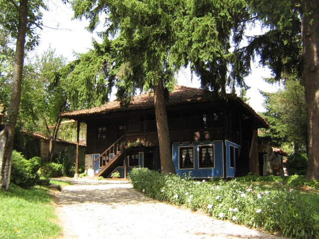 Full day excursion to Koprivshtitsa