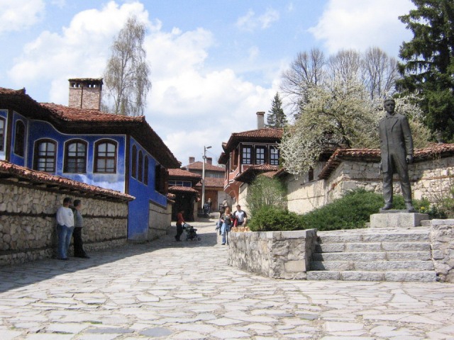 Full day excursion to Koprivshtitsa