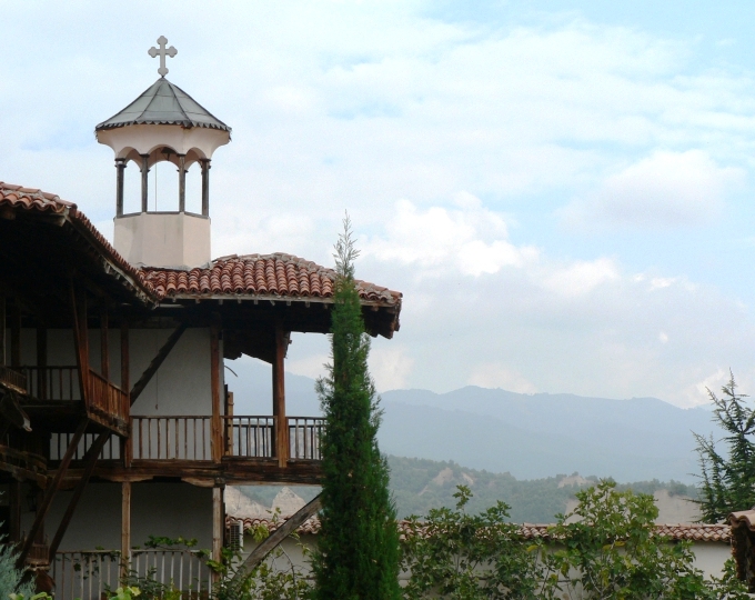 Full day excursion to Melnik and Rozhen Monastery