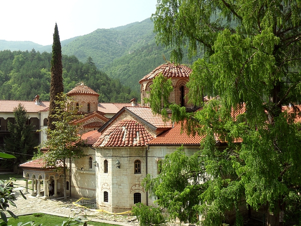 Full day excursion to Plovdiv and Bachkovo Monastery