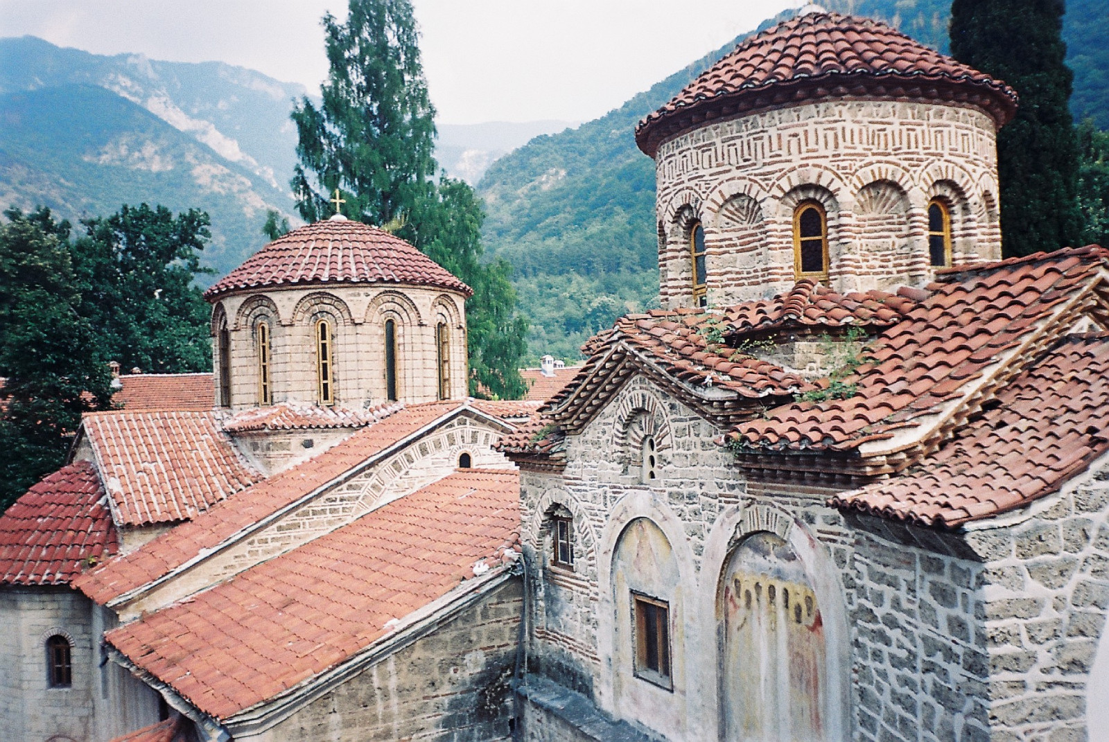 Full day excursion to Plovdiv and Bachkovo Monastery