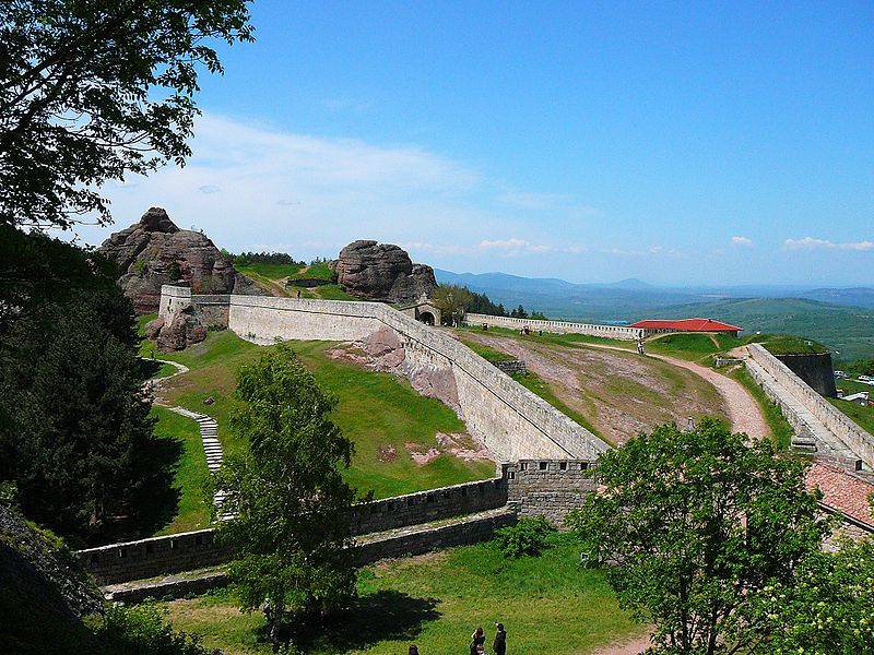 Full day excursion to the Rocks of Belogradchik and the Magura Cave