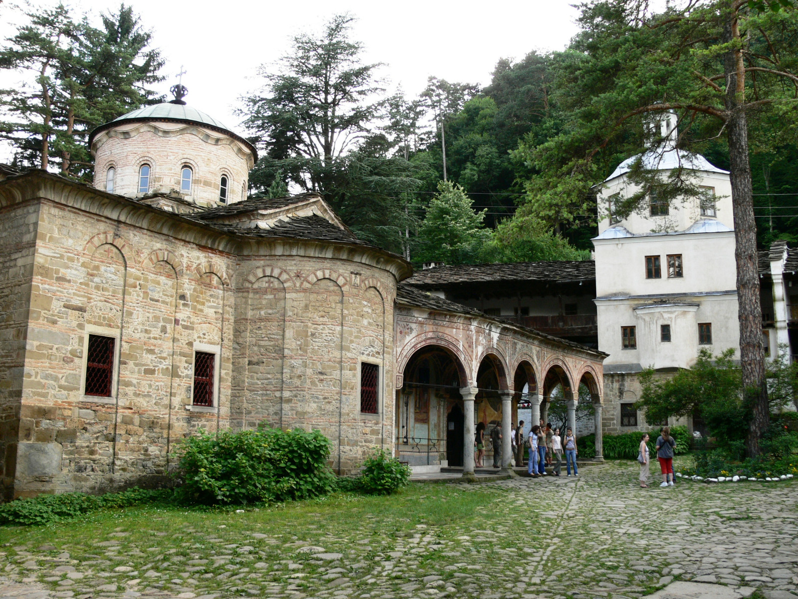 Full day excursion to the Troyan Monastery