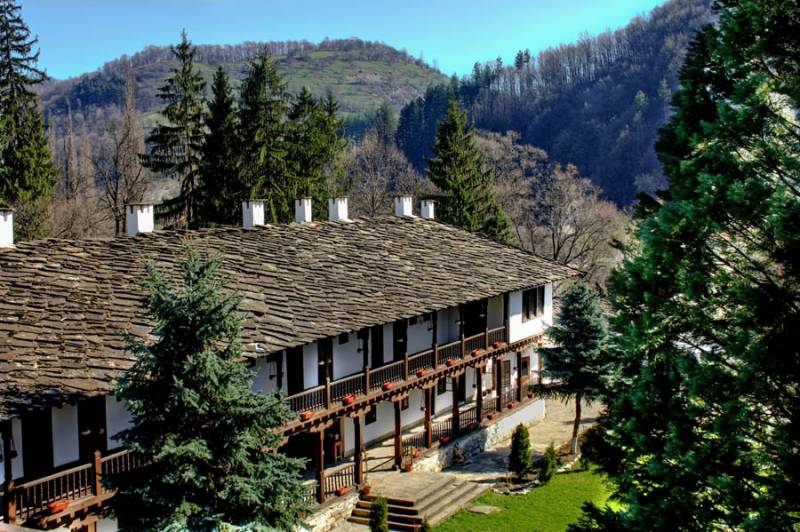 Full day excursion to the Troyan Monastery
