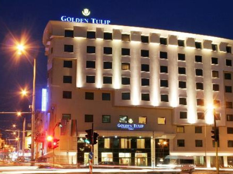 Golden Tulip - business hotel - 4+*