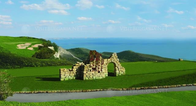 Golf vacation in BlackSeaRama Golf & Villas
