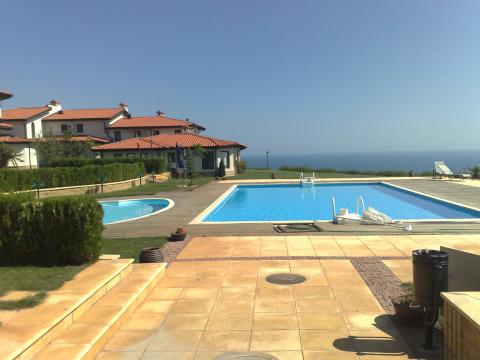 Golf vacation in BlackSeaRama Golf & Villas