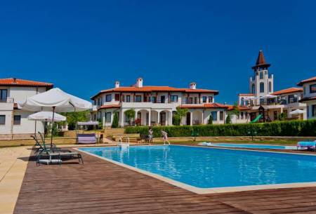 Golf vacation in BlackSeaRama Golf & Villas