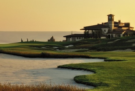 Golf vacation in BlackSeaRama Golf & Villas