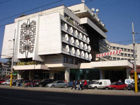 Grand Hotel Kazanlak - 3*