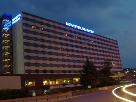 Grand Hotel Plovdiv -  5*