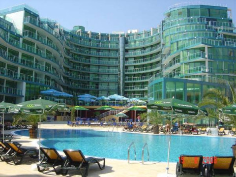 Grand Hotel Primorsko - 5*