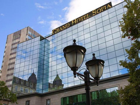 Grand Hotel Sofia - 5*