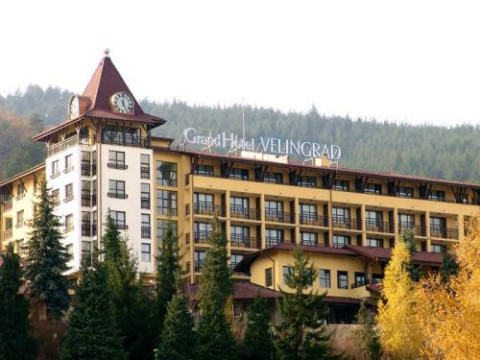 Grand Hotel Velingrad - 5*