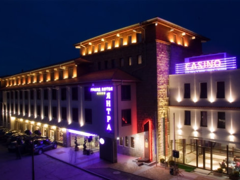 Grand hotel Yantra - 4*