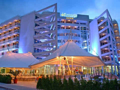 Grand Victoria Hotel - 4*