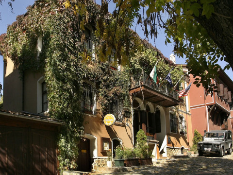 Hebros Hotel-Restaurant  -  5*