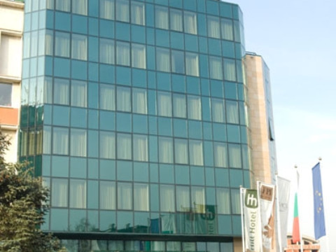 Hill hotel - Sofia - 4*