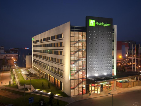 Holiday Inn hotel Sofia 5*