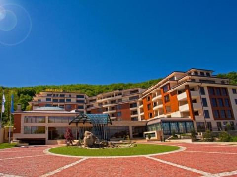 Hotel Berlin Park Vitosha - 4*