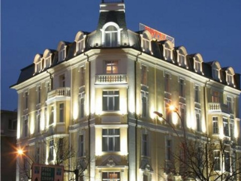 Hotel Boutique Splendid Varna - 4*