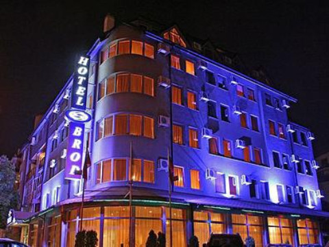 Hotel Brod - 3*