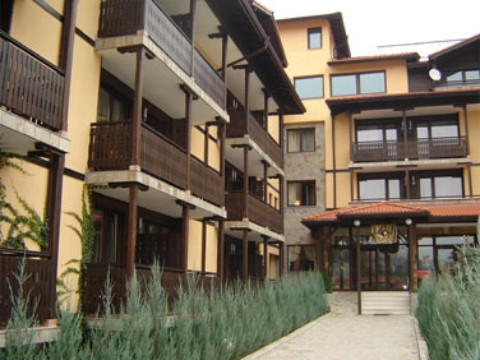 Hotel Center - 4*