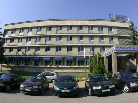 Hotel Central Forum - 4*