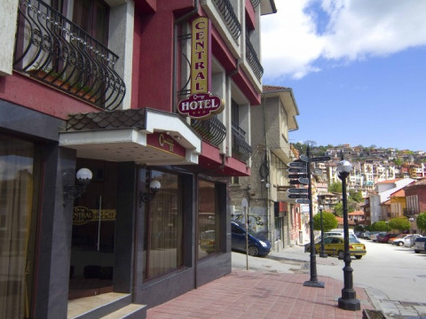 Hotel Central Veliko Tarnovo - 3*