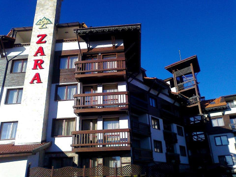 Hotel Complex ZARA Resort & SPA - 4*