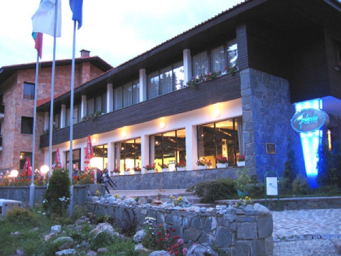 Hotel Finlandia - 4*
