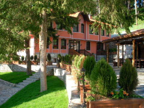 Hotel Hadjiite - 3*