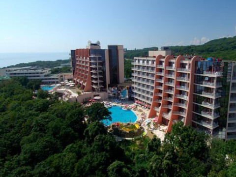Hotel Helios Spa & Resort - 4+*