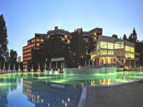Hotel Hissar Spa complex - 4*