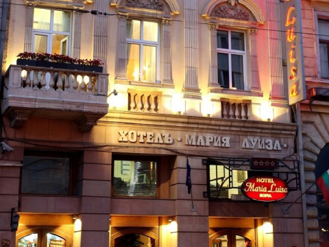 Hotel Maria Luisa - 4*