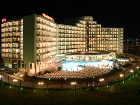 Hotel Marvel - 4*