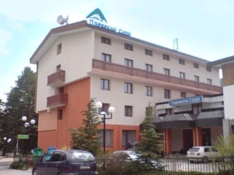 Hotel Planinski ezera - 3*